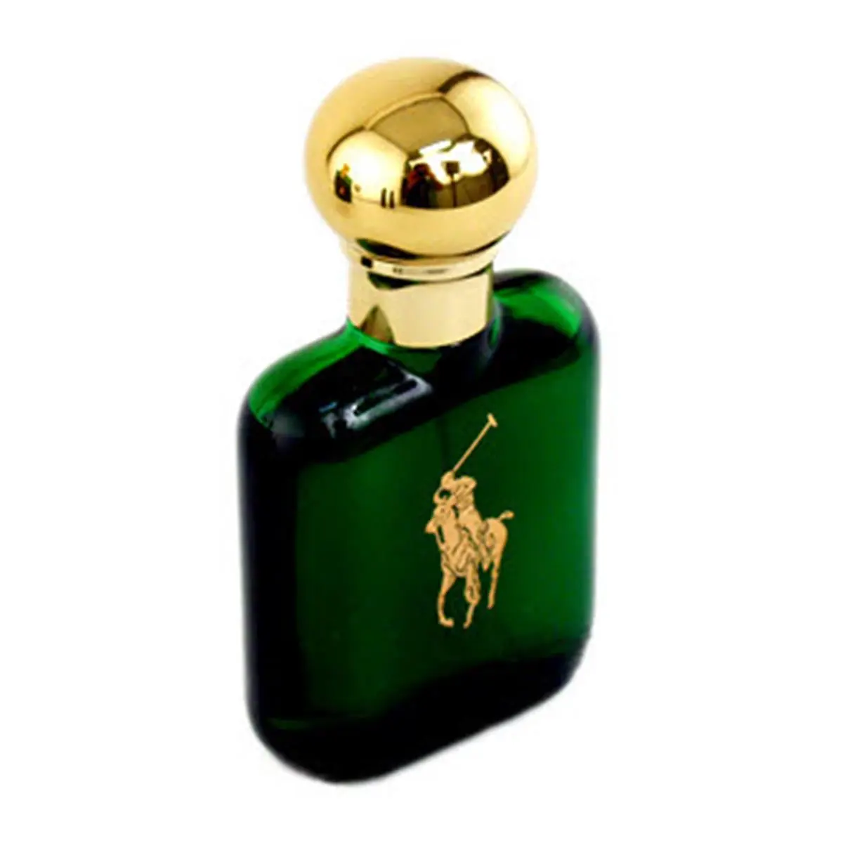 Ralph Lauren Men's Woody Aroma Polo Eau de Toilette Spray, 2 fl oz, Ideal for Daytime Wear