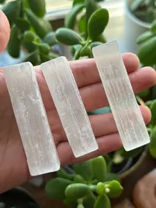 Raw Selenite Sticks (2-3 inches)