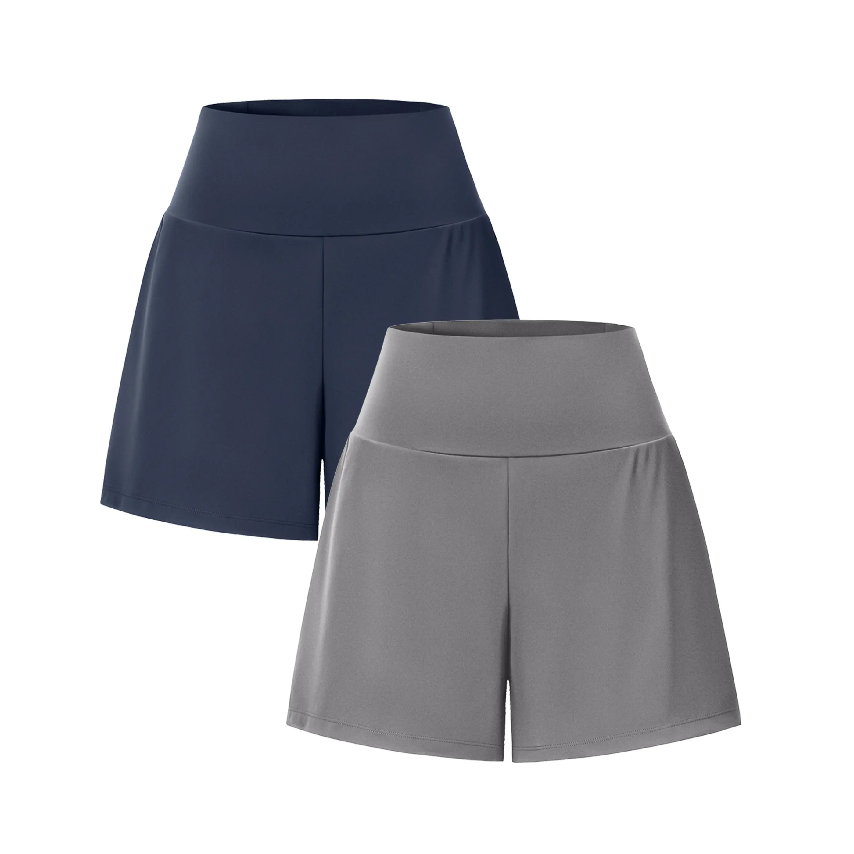 Mood Indigo + Steeple Gray