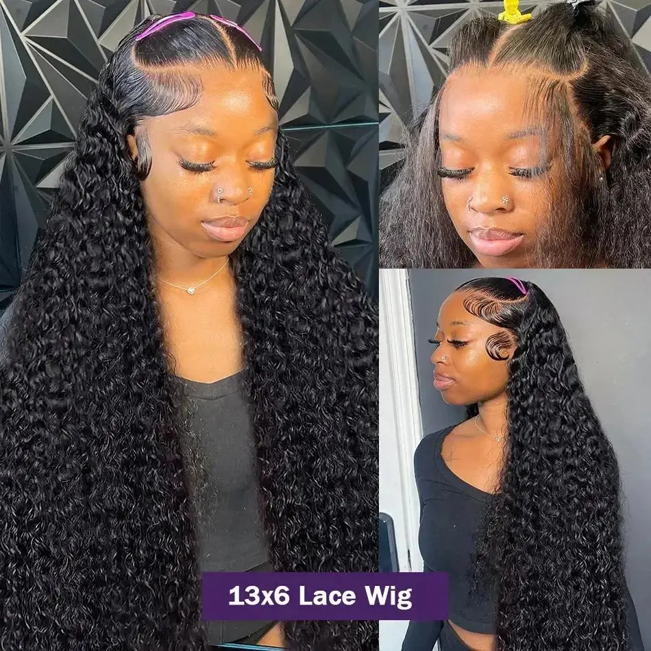 13x6 Lace Front Wig