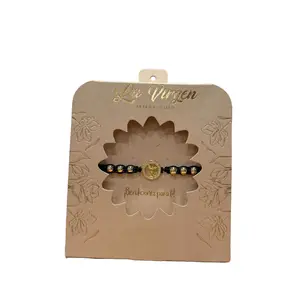 Archangel Gabriel Bracelet – Black, Beige & Red Variations