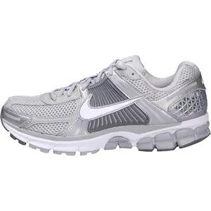 Men's Nike Zoom Vomero 5 Wolf Grey/White (FJ4151 003)