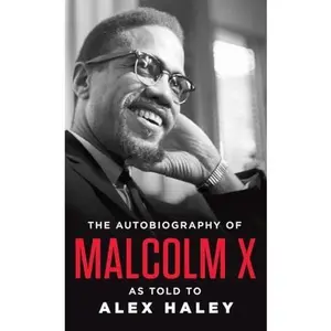 The Autobiography of Malcolm X - Malcolm X - Paperback Black People