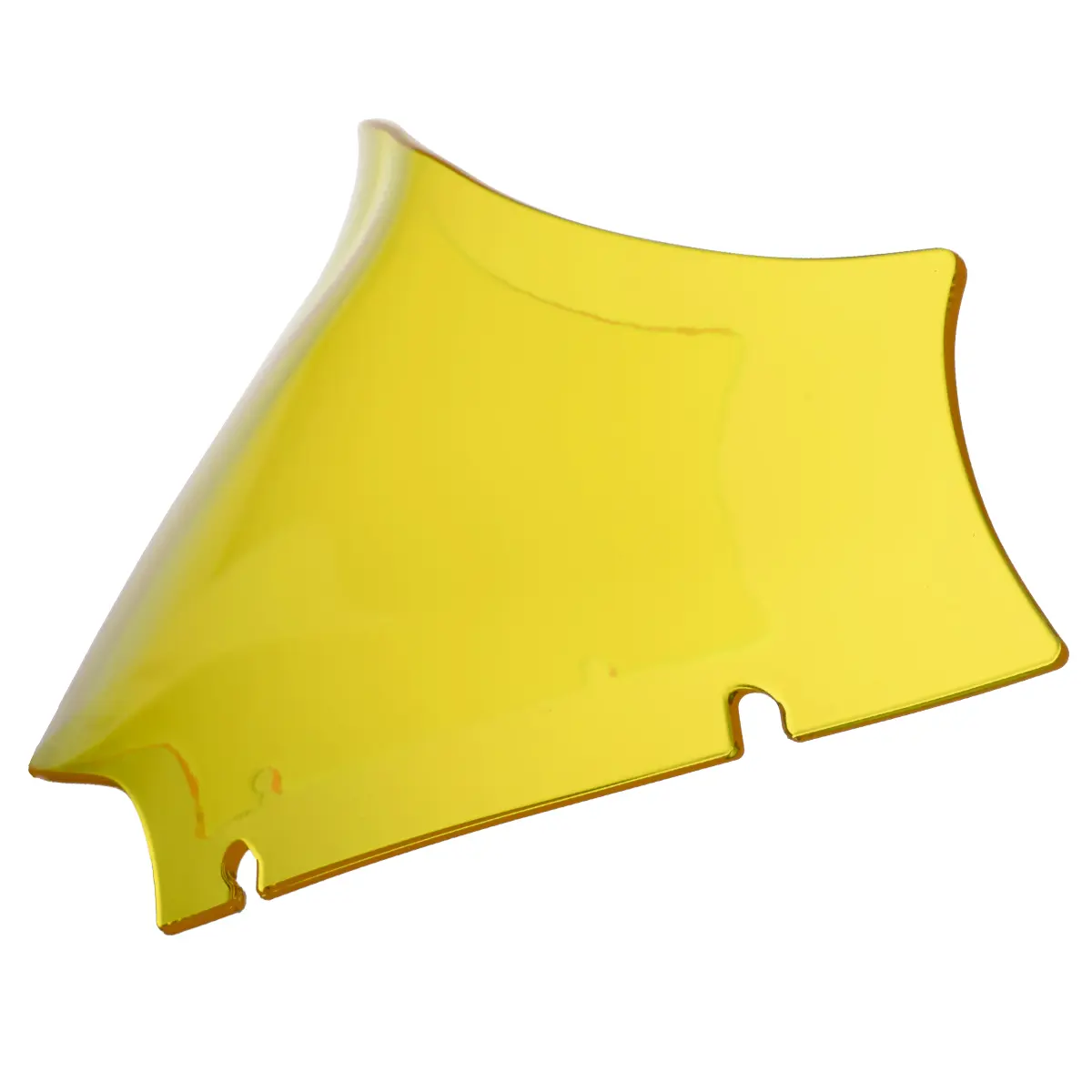 Custom Color HOGWORKZ® Flowz™ 7" Windshield for Harley® Road Glide '15-'25