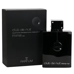 Armaf Club de Nuit Intense Men's Eau de Parfum (EDP) - 200 ml (6.8 oz) Aromatic Fruity, Zesty, Perfume-Inspired EDP Perfume Fragrance, New in Box, Single Item, Aromatic Fruity Fragrance