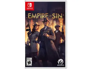 Empire of Sin - Nintendo Switch