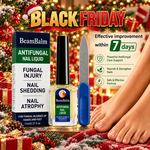 Powerful antifungal nail conditioner: antibacterial + nourishing + conditioning. Specially designed for damaged nails, restoring their shine. A guardian of nail health for the whole family.  #backtoschool, Nail Care, Repairing