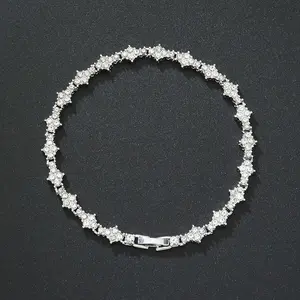 Cross shaped Bracelet