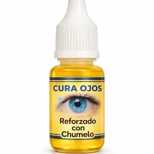 GOTAS de Cura Ojos de Chumuelo