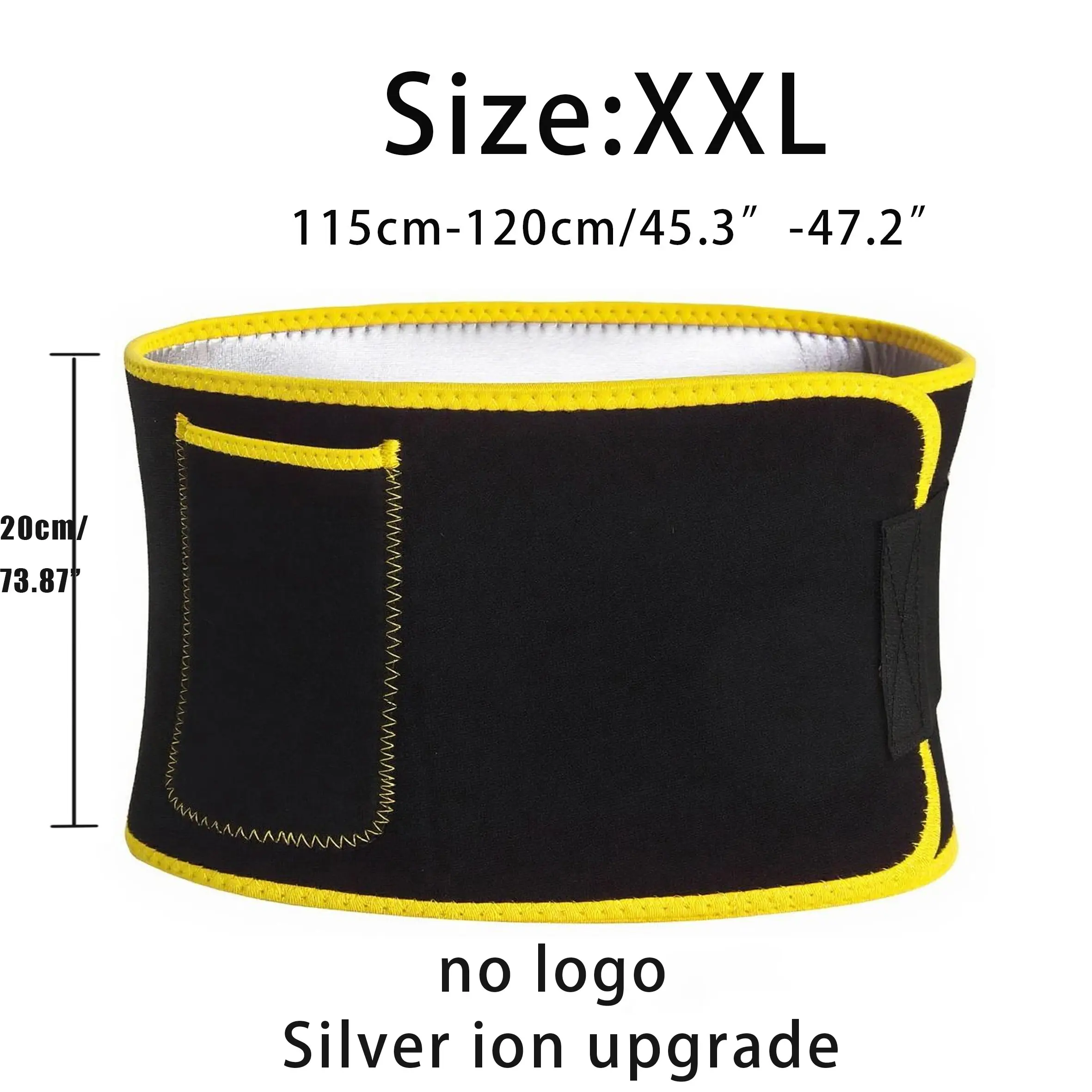 XXL-yellow (Silver ion upgrade)