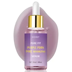 35ML Pdrn Facial Pore Tightening Deep Moisturizing Hydrating Serum, Strong Hydration, Multi-Effect Skincare, Smooths and Firms Skin, Suitable for All Skin Types