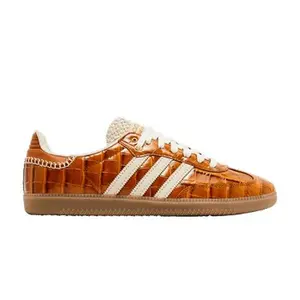 Wales Bonner x adidas Samba OG 'Croc - Night Brown'