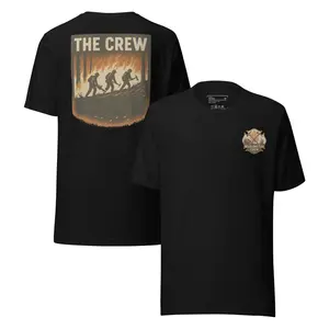 “The Crew” Wildland Fire T-Shirt