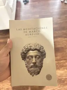 Las Meditaciones de Marco Aurelio: Filosofía Romana (Spanish Edition) Book