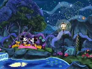 Nothing Can Stop Us Now! Print - 11x17