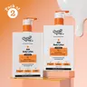 AHA Body Lotion with Niacinamide & Shea Butter - 8fl oz | Deeply Moisturizes | Exfoliates & Evens Out Skin Tone Pack of 2