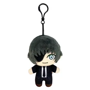 CHAINSAW MAN - HIMENO UNIFORM #1 PLUSH 4.5" H