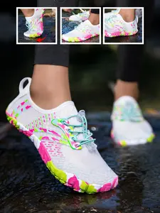 Unisex Quick-Dry Water Shoes, Breathable & Lightweight Design, Ideal for Pool, Beach, Swim, Boat, Hike, Surf, Walk