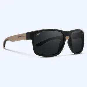 Warfare | Voyager Series - Polarized, UV400 Protection, Scratch Resistance, Oleophobic & Saltwater Coating, Marine Grade