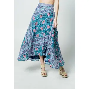 Glendora Wrap Skirt