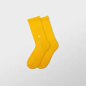 Crew 3.0 - Dandelion Yellow