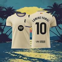 Lamine Yamal #10