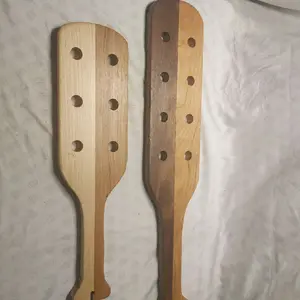Retro paddle "Board of Education"