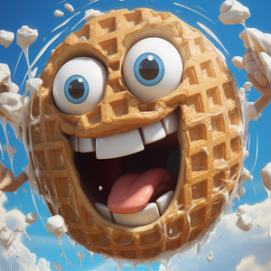 Dang Waffle
