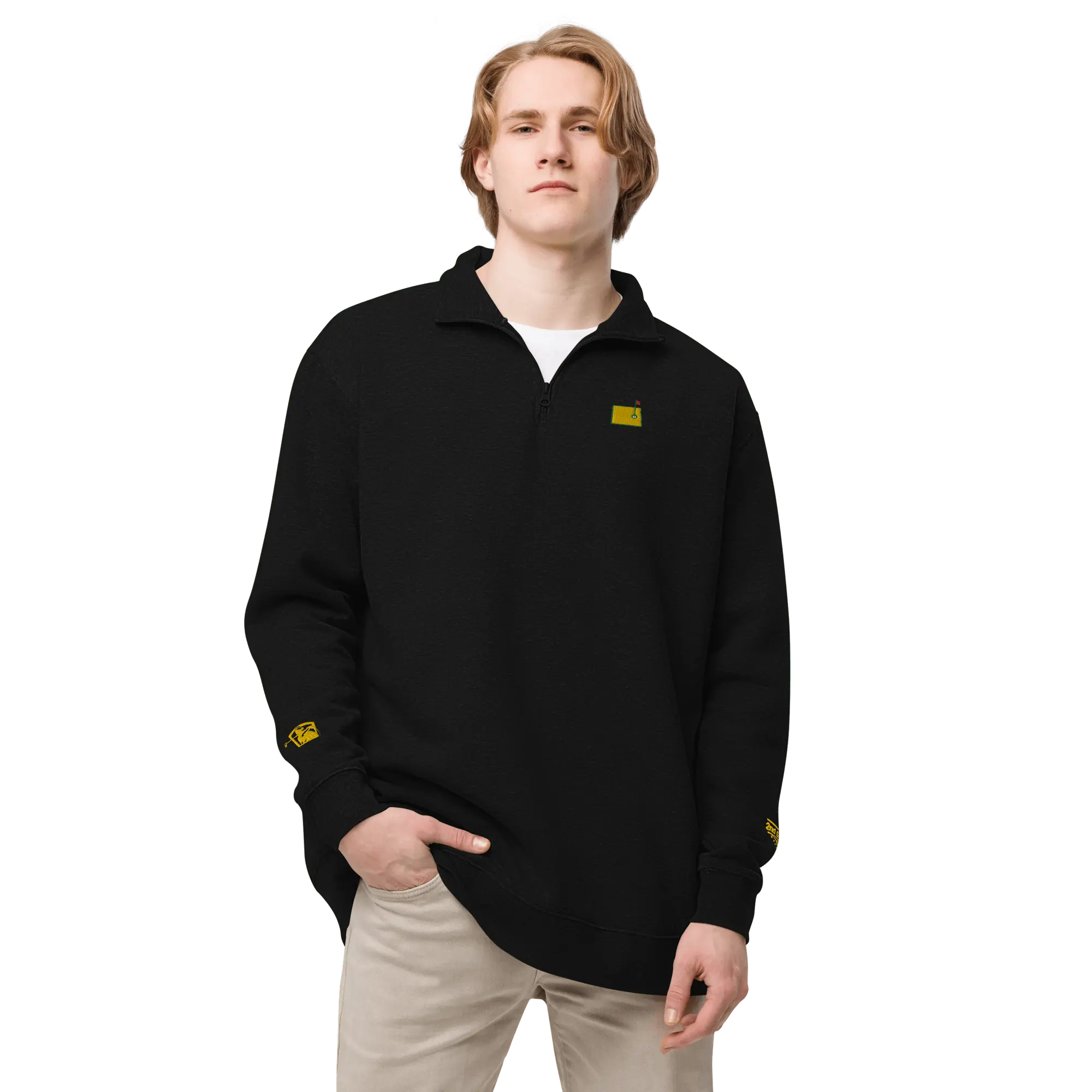 North Dakota Golf Master - Pullover Sweater [unisex]