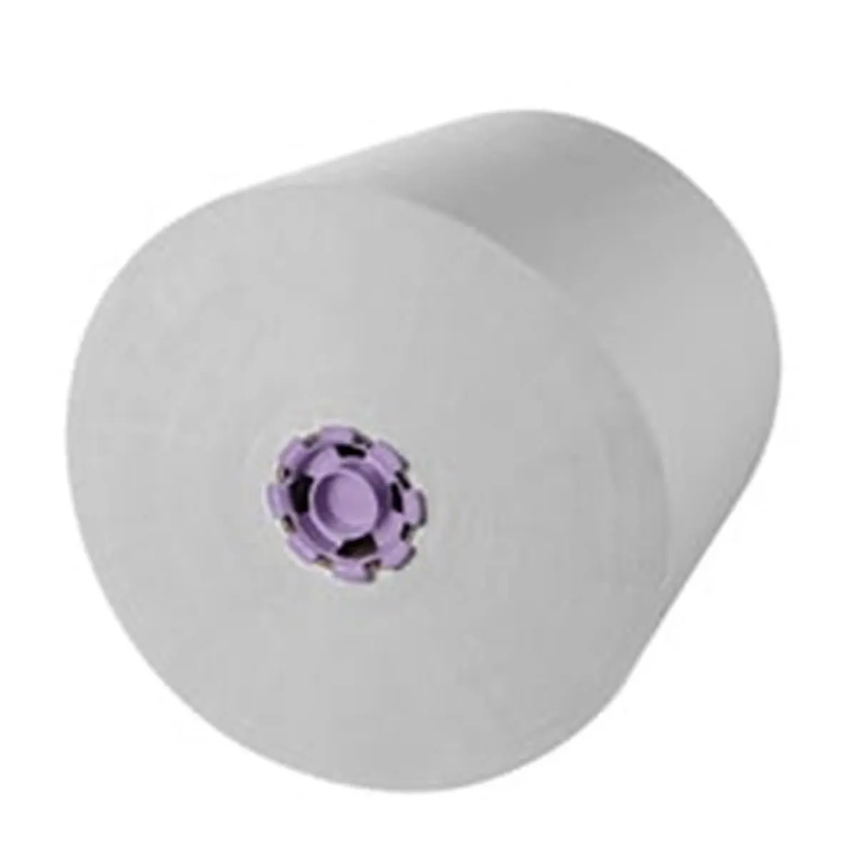 212 MAIN Essential High-Capacity White Hard Roll Towels (KCC02001), Towel Dispenser-Compatible, Eco-Friendly, Compostable, EPA-Compliant, with Patented Absorbency Pockets Technology
