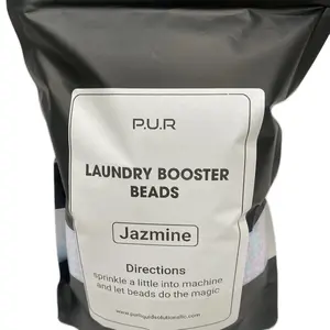 Multi color laundry scented booster beads “Jazmine” Perfume
