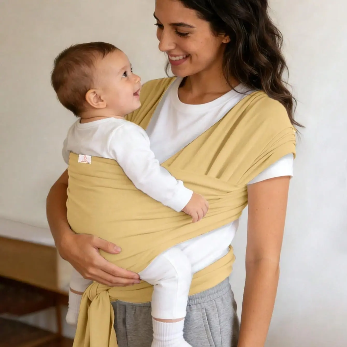 New Infant Carrier Strap, Suitable for Newborns to Toddlers, Baby Back Pack, Portable Baby Carrier, Essential for Parents