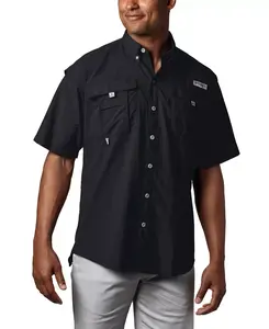 Columbia PFG Men's Bahama II UPF-50 Quick Dry Shirt