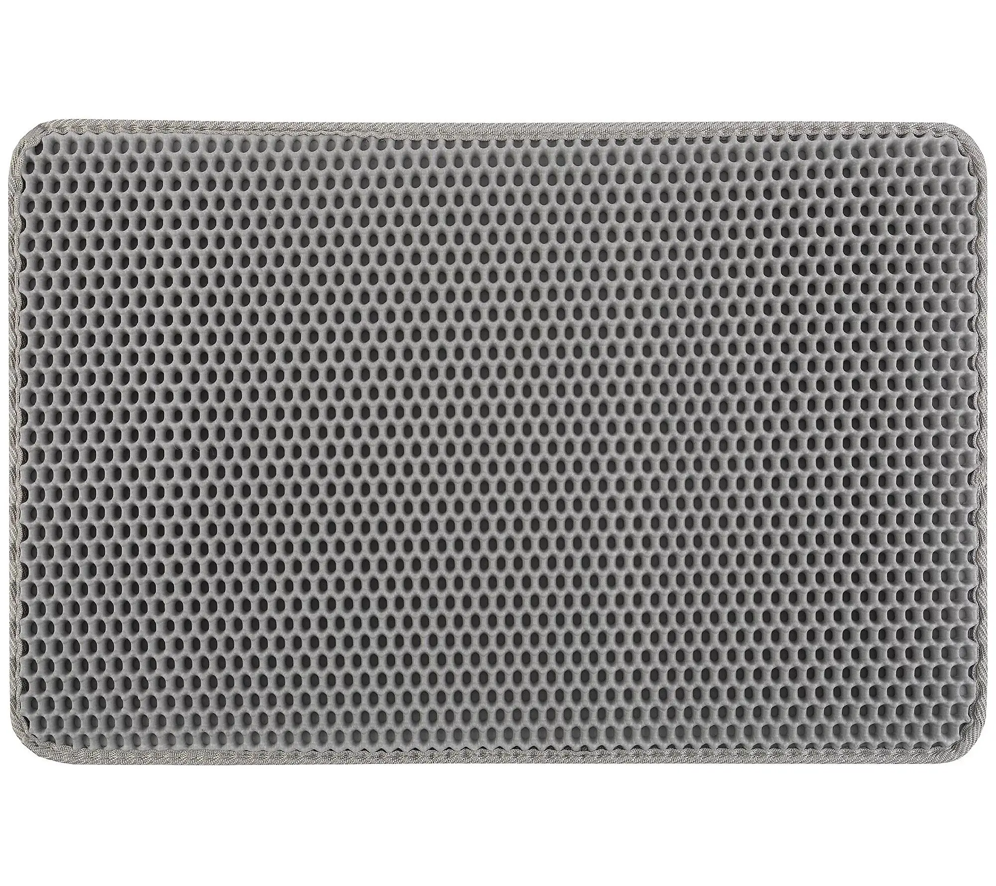 Petmaker Waterproof Cat Litter Box Mat, Non-Slip Pet Supplies for Cat Litter Tracking Control