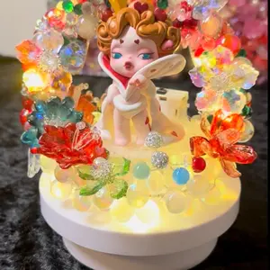 Ornament Christmas craft Durable Decoration