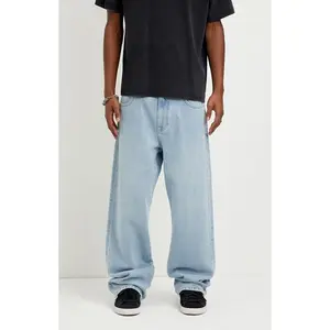 Pacsun Men's Dylan Baggy Jeans Light Blue