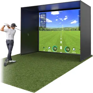 GoSports Golf Simulator Enclosure