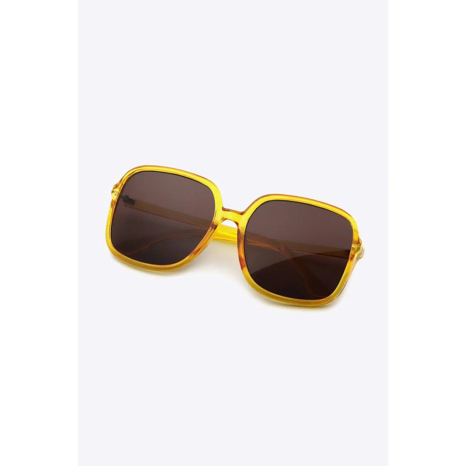 Polycarbonate Square Sunglasses