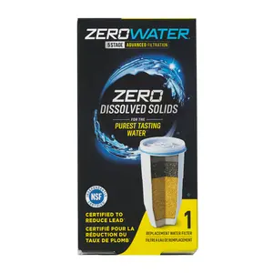 ZeroWater Replacement Filter single