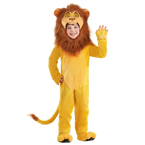 Boy's Toddler Disney The Lion King Mufasa Costume (© Disney)