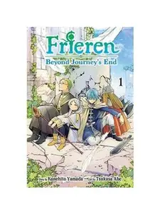 FRIEREN: BEYOND JOURNEY'S END, VOL. 1 [Tradepaper]