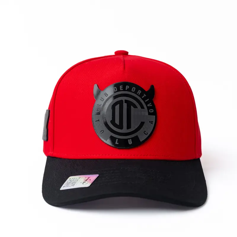 Exclusive Toluca Bicampeon SnapBack hat-