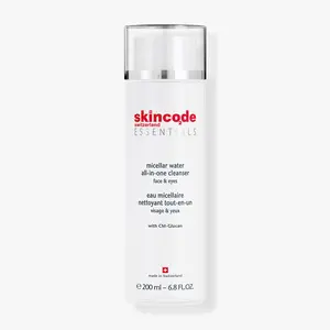 Skincode Essentials Daily Care All-in-One Cleanser Micellar Water
