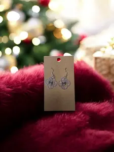 Kpop demon hunter Earrings (comes with both sets of earring)