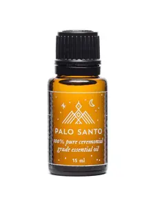 Ceremonial Grade Palo Santo Essential Oil - 15 ml
