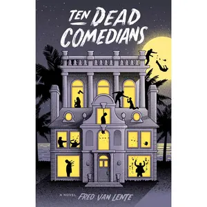 USED-Ten Dead Comedians: A Murder Mystery by Van Lente, Fred (Paperback)