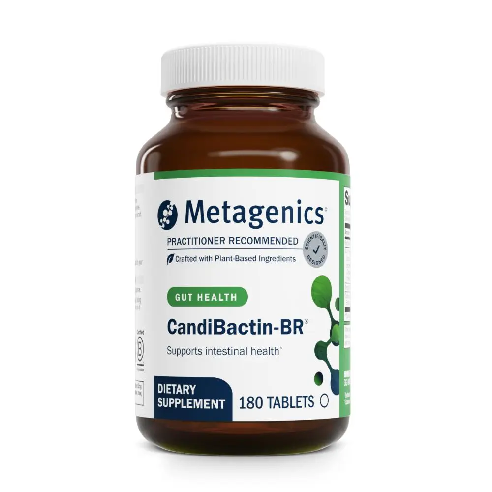Metagenics CandiBactin-BR