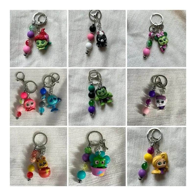 Live Sale Doorable Keychains