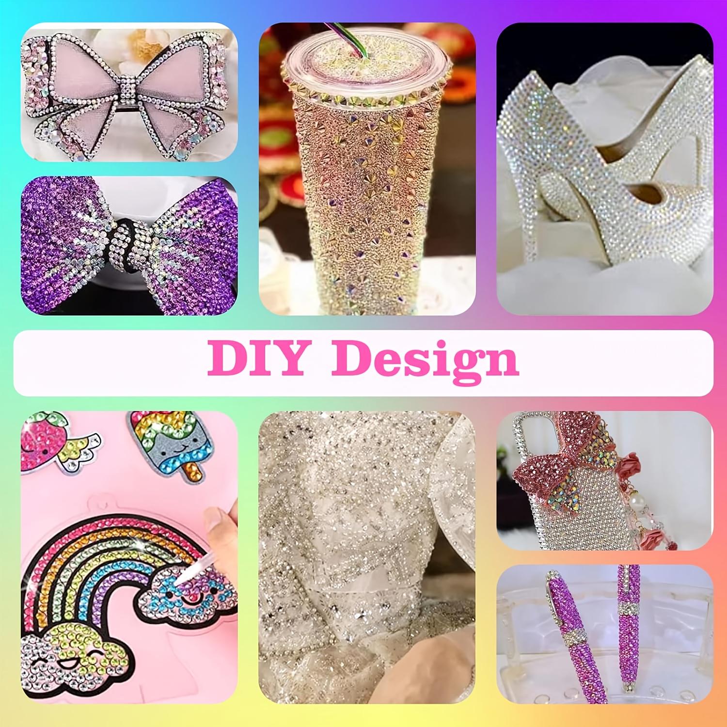 32000 PCS DIY Bedazzling Kit with 40 Colorful Resin Rhinestones & Tweezers,Gifted Tools and Pick up Pen Gifted Tools for DIY Crafts Apparel Nail Art Supplies 32000 PCS DIY Bedazzling Kit with 40 Colorful Resin Rhinestones & Tweezers,Gifted Tools and Pick up Pen Gifted Tools for DIY Crafts Apparel Nail Art Supplies