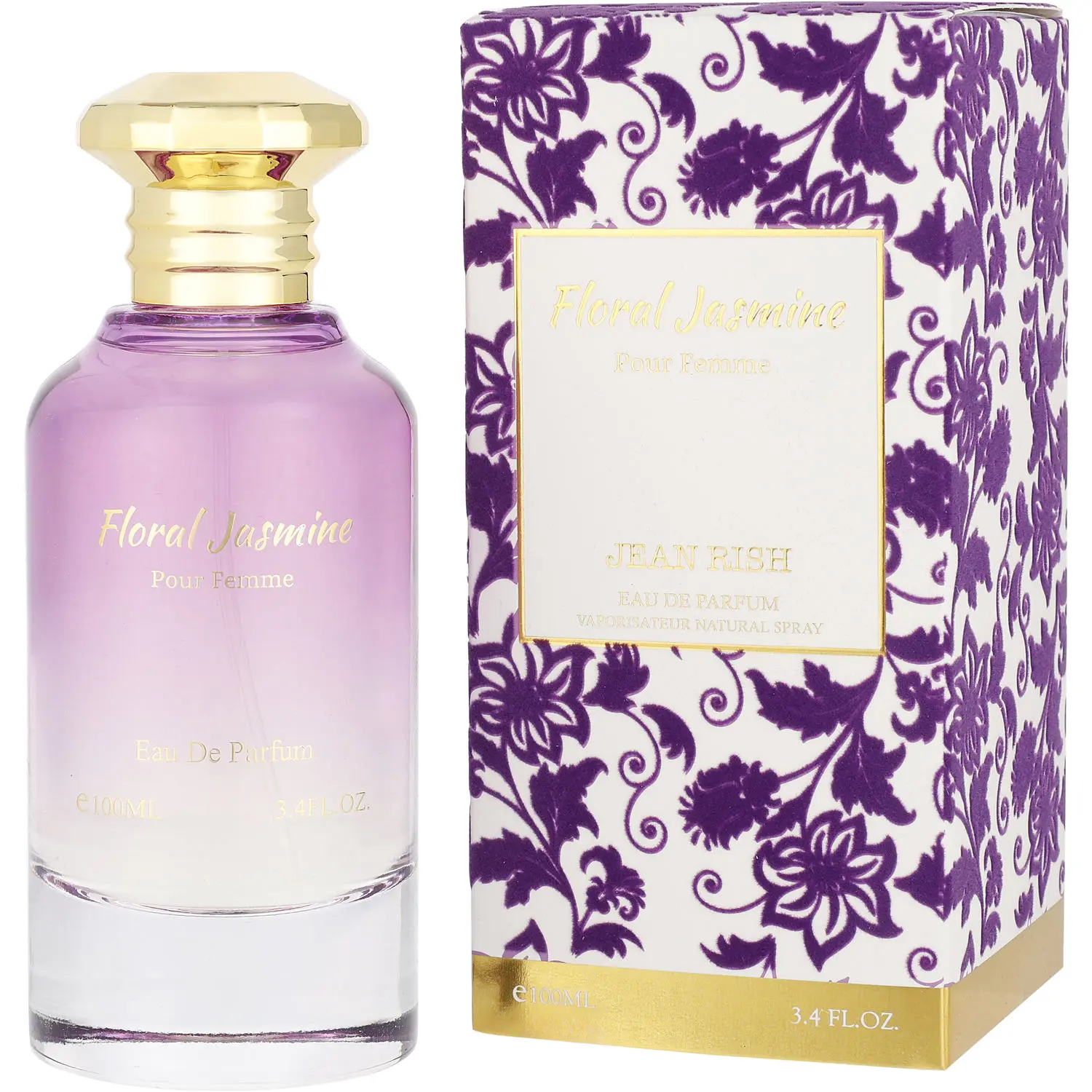 Jean Rish Floral Jasmine By Jean Rish Eau De Parfum For Women